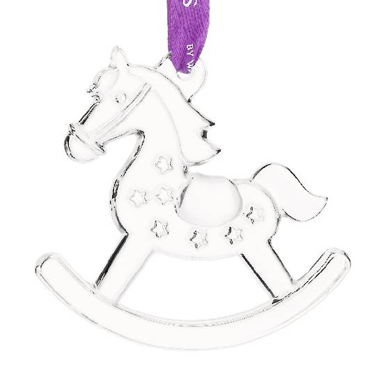INDENT - Waterford Marquis Rocking Horse 2026